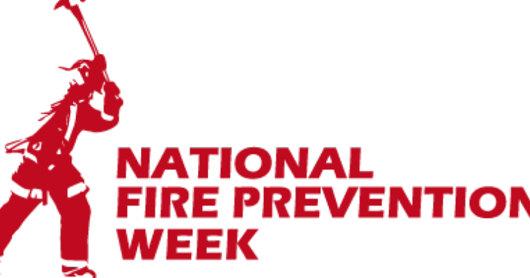 Fire Prevention Week 2023 